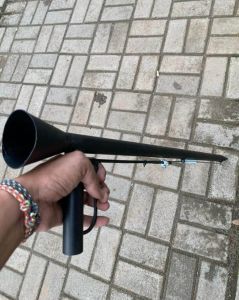 alat tanam jagung biji bijian sample planer