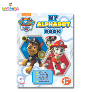 Paw Patrol - My Alphabet Book