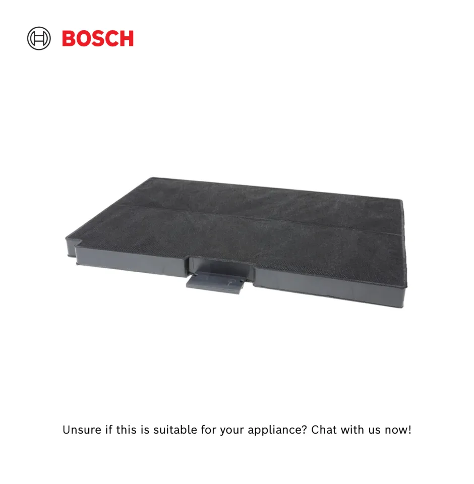 Bosch 00713149 Active carbon filter carbon Filter for extractor