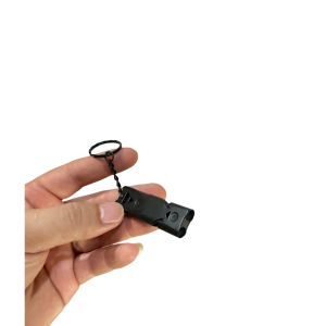 Còi mã Morse đầu tròn truyền tin còi morse còi hiệu lệnh inox