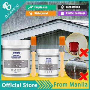 💥Waterproof for 50 years💥Super Waterproof Glue Sealant 300g Repair roof wall cracks leaks suitable for all kinds of walls roof sealant anti leak waterproof paint clear silicone sealant roof transparent water proof glue waterproofing for concrete