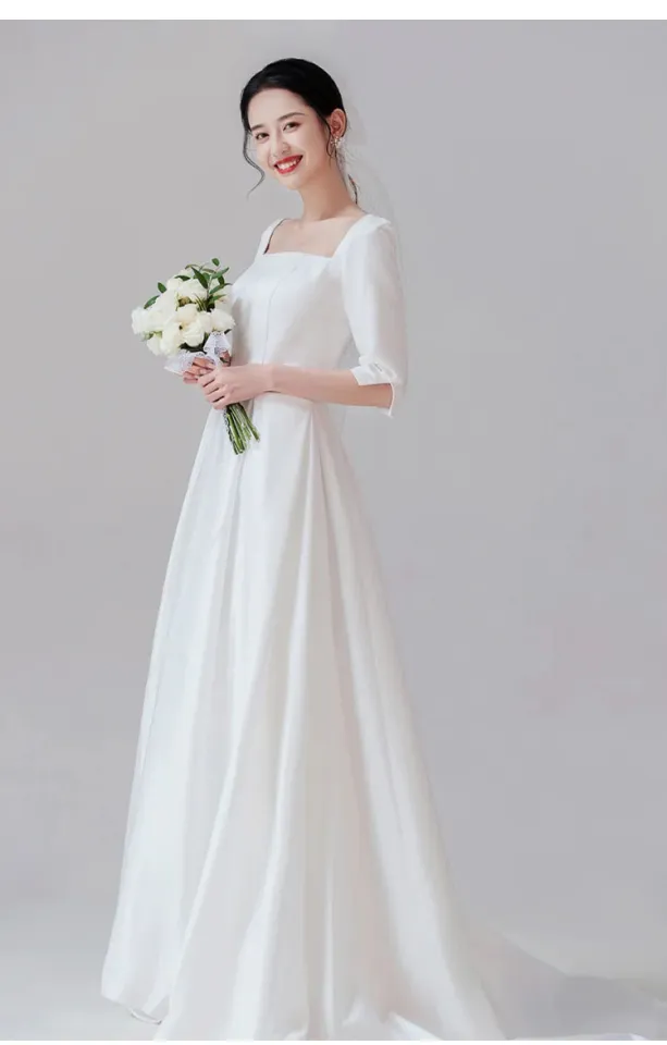 Những hình ảnh mẫu áo cưới cô dâu đẹp nhất 2014