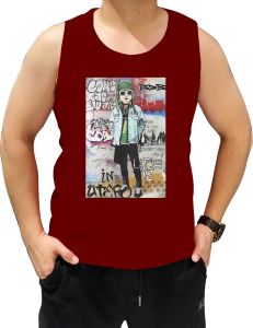T-shirt Distro Baju SINGLET Distro Pria Keren / Kaos Distro Pria SINGLET Keren / Baju SINGLET KURT COBAN DTF / Kaos SINGLET Distro / Kaos SINGLET Pria Distro / Baju Kaos Distro Bandung / Kaos Polos Distro / Baju Kaos Distro Murah