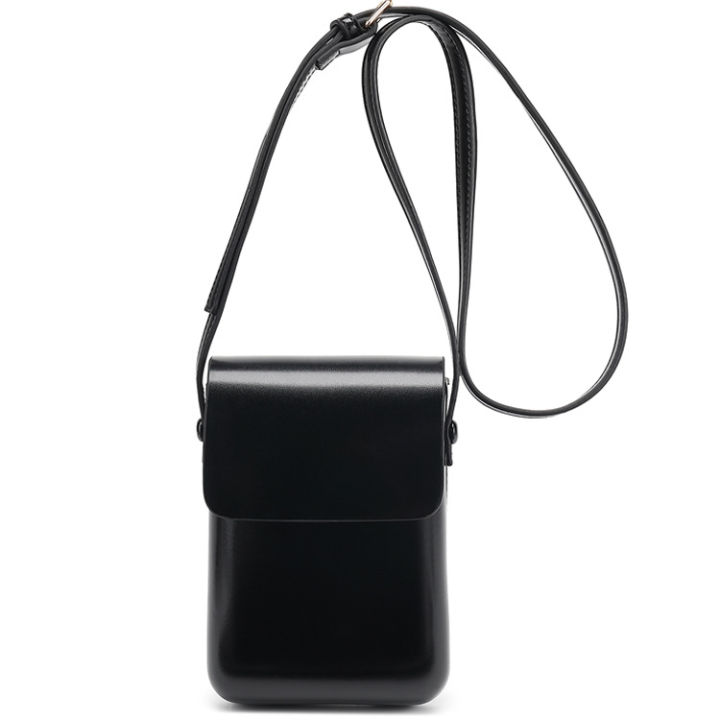 JUSTSTAR Women's crossbody bag Korean style fashion casual mobile phone bag single shoulder bag