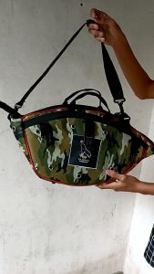 Tas Ayam Jago Bangkok Super Doreng