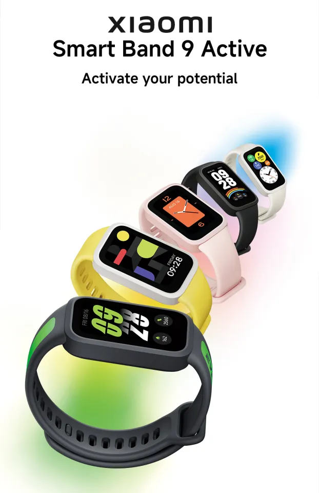 Xiaomi Mi Band Active Smartwatch Sports Fitness Tracker