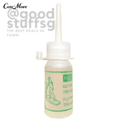 [SG FREE ] Sports Goods 30ml Treadmill Belt Lubricant Running Lubricating Oil