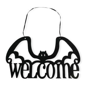 Pinky Bee Dekorasi Halloween Gantungan Pintu Welcome 66171800