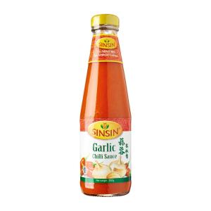 Sinsin Garlic Chilli Sauce