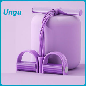 Estation- Tummy Trimmer Alat Fitness Alat Olahraga Pengecil Perut Dan Pembakar Lemak