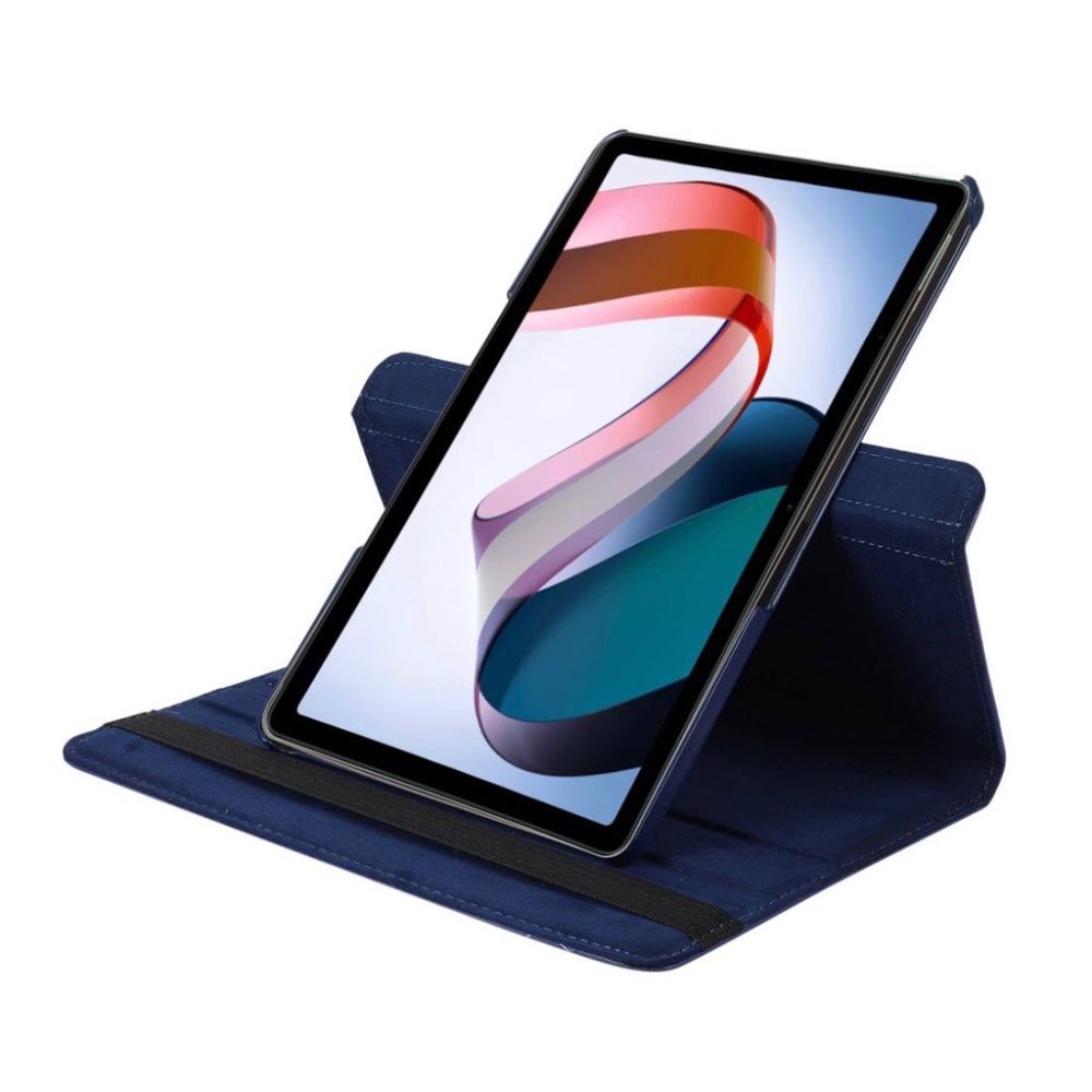 Custodia a libro in pelle pu girevole 360 per tablet honor_voghion.com