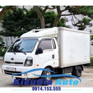 Dây curoa tổng Kia Bongo 3 2.5 D4CB 2012-2018 252124A800 Chính hãng