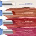 Azarine Tinted Lippiecable Balm Series 3.5g Lip Balm Moisturizing Long Lasting Extra Lightweight with UV Filter. 