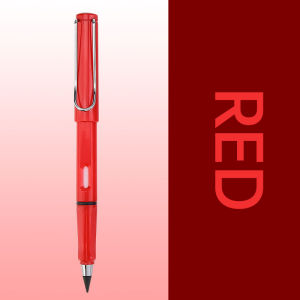 🔥chageey👍 Unlimited Writing Pencil No Sharpening Eternal Pencil Students Novelty Lead No Ink Erasable Infinity kids Pencil Not Easy Break Lead HB Erasable Pencil