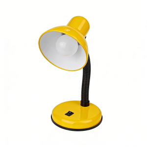 โคมไฟตั้งโต๊ะ โคมไฟอ่านหนังสือ Table Lamp รุ่นคลาสสิค หมุนได้ 360° สไตล์มินิมอล เรียบหรู