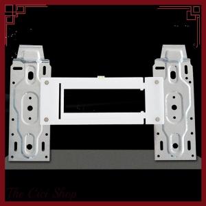 [The Cici Shop] Wall Mount Adjustable Bracket for Home Split Air Indoor Unit with Level Gauge