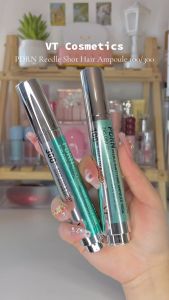 Vt Cosmetics PDRN Reedle Shot Hair Ampoule 15ml (100dL / 300dL)