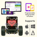 Quarky Innovator Kit (QKY02) AI Education Robot | Duck Learning. 