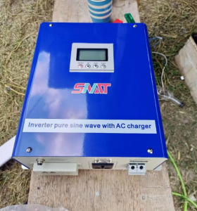 Authentic SNAT Solar inverter SNAT 1KW 12V /24 V Wall Mounted Off Grid Inverter barattilla solar inverter only not setup