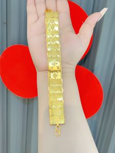 Lắc tay nữ bảng cưới chuẩn màu 24 cao cấp K.203
