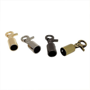 YAFEN Bag Straps Connector Hanger Metal Buckles For Bags Tassel Cap Clasp Handbag Strap Stopper Cord Hook Handbag Hardware Accessories