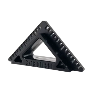 Plastic Door and Window Casing Reveal Measurement Tool Suitable for Easy Precise Installation Efficient Home Renovations