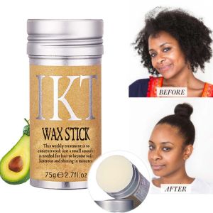 EXCES ติดทนนาน พกพา เส้นผมที่สมบูรณ์แบบ ไม่ชี้ฟู เรียบเนียน ไม่เลี่ยน Hair Wax Stick ครีมแต่งผม Hair Pomade Stick เจลแต่งผม