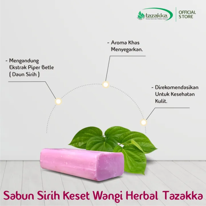 %5BPaket%203%20Pcs%5D%20Sabun%20Sirih%20Tazakka%20Sabun%20Mandi%20Keset%20Wangi%20Sabun%20Herbal%20Daun%20Sirih%20-%20Image%203