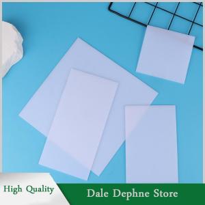 [Dale Dephne] 1pcs Acrylic khuếch tán tấm độ dày nhựa LED ánh sáng sữa mờ khoảng trống tấm