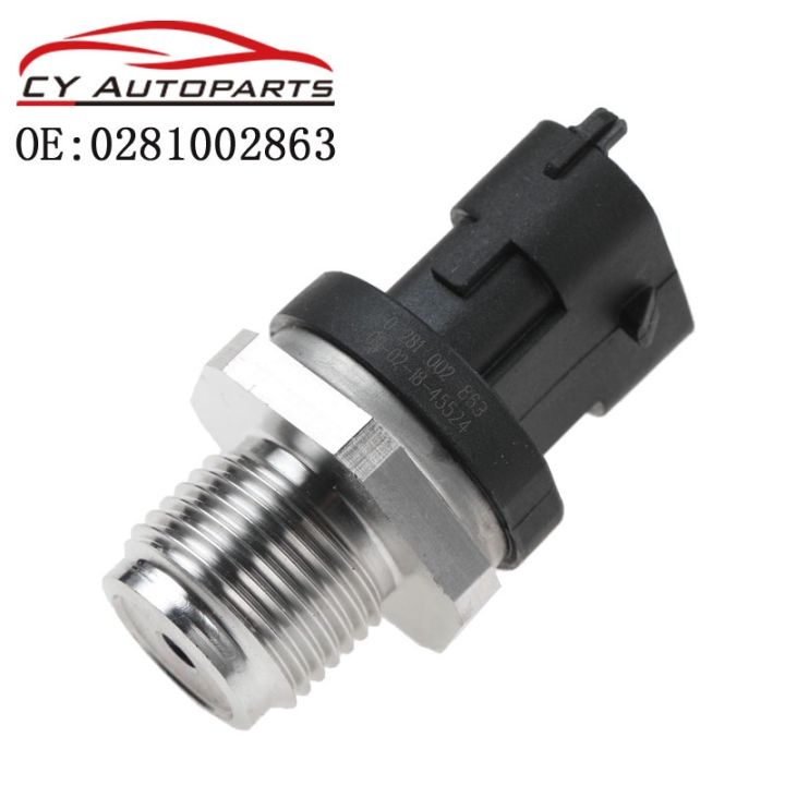 Original-High Quality Fuel Rail Pressure Sensor Regulator For Kia ...