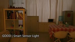 Rechargeable Motion Sensor Night Light Magnet Body Sensor Night Lights Portable LED Wall Sconce Emergency Lights