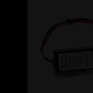 Camera chiếu hậu ô tô 4 Bộ chuyển đổi đầu nối nam CVBS RCA Cáp chuyển đổi video Lotus Head Bộ chuyển đổi cáp video #