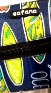 TOTEBAG LIPAT: Tas Belanja Wanita Simpul & Praktis