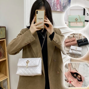 Belfoyer กระเป๋าสะพายหลังเย็บปักถักร้อยสำหรับสุภาพสตรีกระเป๋าถือประดับมงกุฎกระเป๋าสะพายสุภาพสตรีหรูหรา