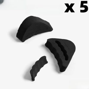 COZII (10 cặp ạ) Miếng Lót Mũi Giày Cao Su EVA Siêu Nhẹ Đệm Êm Thoải Mái Chống Đau Ngón Chân Giảm Bị Rộng Cho Nữ