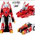 MINI ROBOT MONKART MEGAROID DRAKA / MAINAN KEREN ROBOT TERLARIS. 