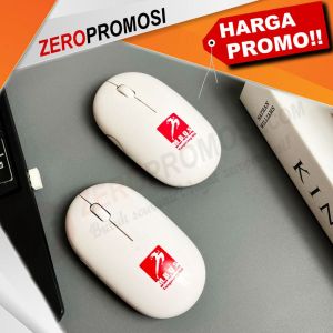 Souvenir Kantor Mouse Wireless MW04 Custom Logo