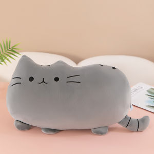 Gấu bông mèo Pusheen siêu hot siêu dễ thương (25cm--->50cm) Gối ôm gối tựa lưng mèo Pusheen cao cấp hàng xịn loại 1
