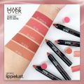 MAKE OVER Color Stick Matte Crayon 2.6 g - Lipstick Lipstik Bibir Matte untuk Base Ombre BEST SELLER. 