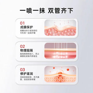 Hong Kong Foot Health King Foot Itching Spray Topical Beriberi Ointment Foot Odor Sweat Spray Household Foot Care Kit