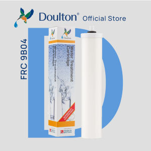 ✅ Doulton Fluoride Reduction Cartridge 9B04 | Removes Fluoride NSF material & WRAS Certified | 10” Pre-Filter for Drinking Water Systems