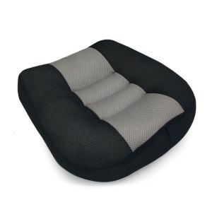 Car Booster for Seat Cushion Thickened Heightening Mat Breathable Mesh Lift Pad Multipurpose Auto Interior for Office Ho