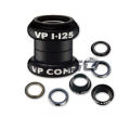 VP COMPONENTS A69AC Threadless Sealed Bearing Headset 1 1/8"  MTB Road Bike 34mm. 