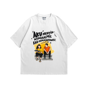 BSL - 125 Bisalo Baju Kaos Pria Wanita lengan pendek motif "5 Quotes" Digital Printal Kaos Distro Combed Atasan - pakaian wanita - pakaian pria - baju wanita - baju pria - atasan wanita pria - kaos overside - kaos hitam putih - kaos katun - printing soft