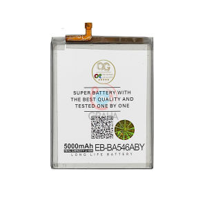 BATERAI / BATTERY / BATRE SAMSUNG A34 5G / A346 / A346E / A35 5G / A356E / EB-BA546ABY OG SUPER