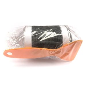 ตะแกรงกรองระบายน้ำสำห รับพื้นฝักบัวแบบใช้แล้วทิ้ งที่ดักเส้นผมตั วตักกรองในห้องน้ำอุดฝาแบบ ตาข่ายท่อระบายน้ำ สามารถตัดไ