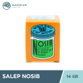 Salep Kulit Nosib 14 Gram - Salep Gatal Kulit Panu Kutu Air Kurap Kudis. 
