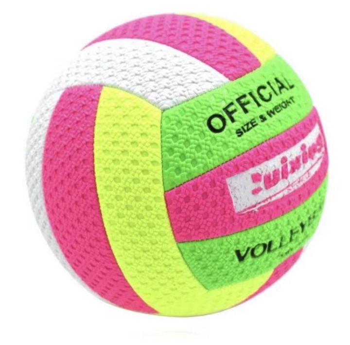 Volleyball%20Ball%20Soft%20Touch%20Team%20Sports%20Outdoor%20and%20Indoor%20Competion%20Colorful%20Volleyball%20No%20Choosing%20Color%20-%20Image%208