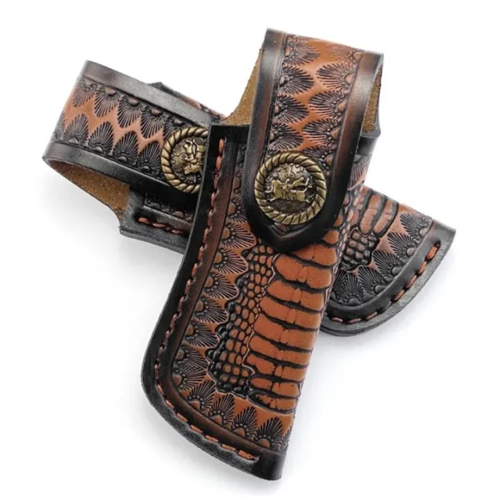 Trọng lượng nhẹ truy cập nhanh xác thực da vỏ bọc trường hợp Ergonomic ...