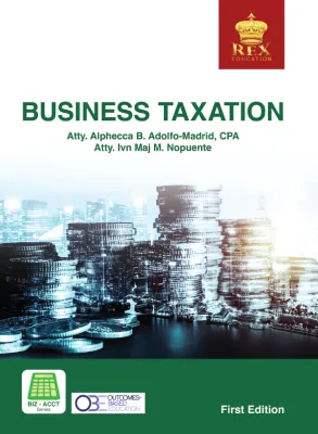 Business Taxation (2025 Edition)